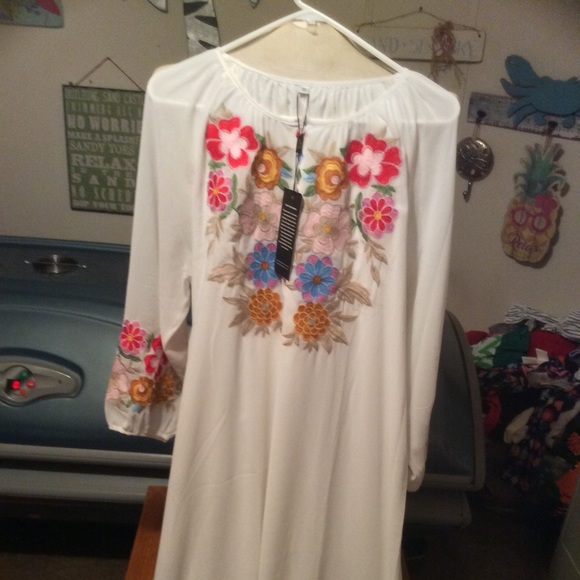 NWT AK size 2X dress - Picture 10 of 16